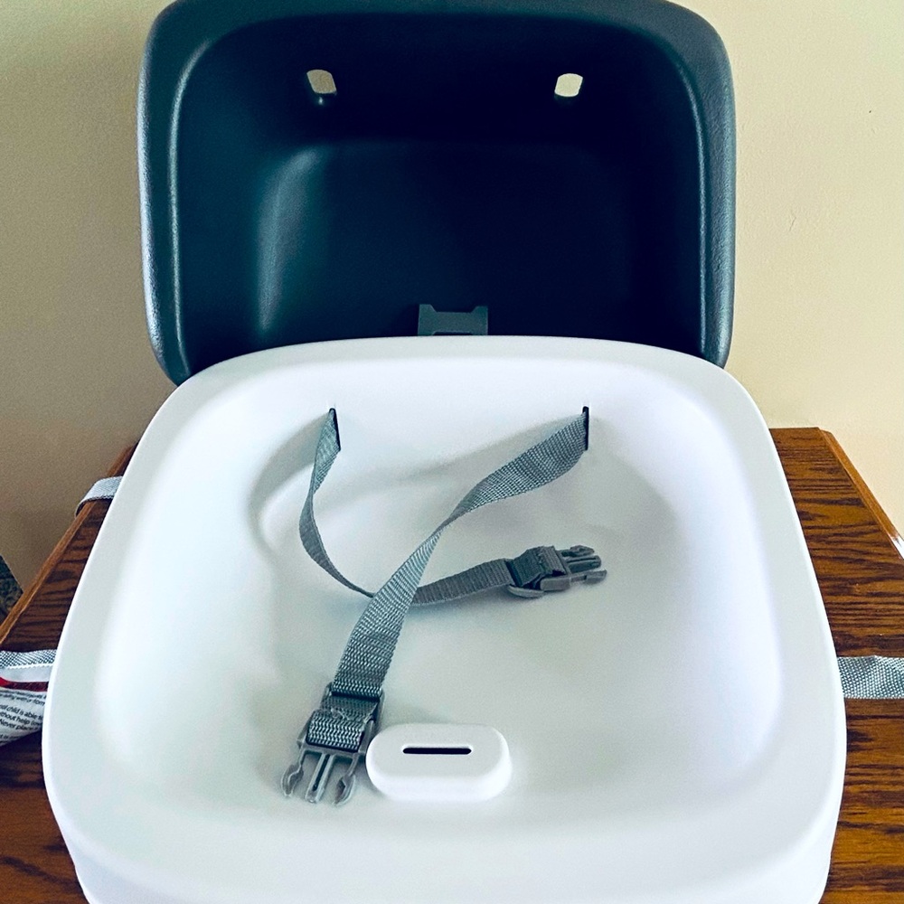 Ingenuity SmartClean Toddler Booster Seat- NWT - Picture 7 of 13